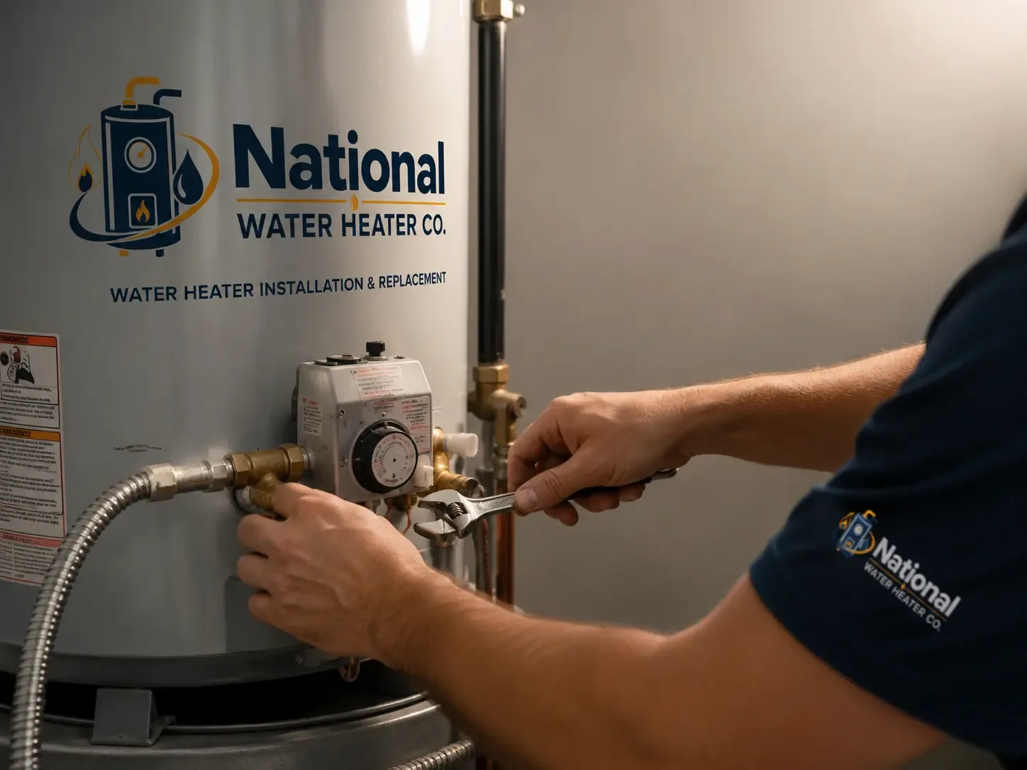Why choose Water Heater Installation in Industry, TX